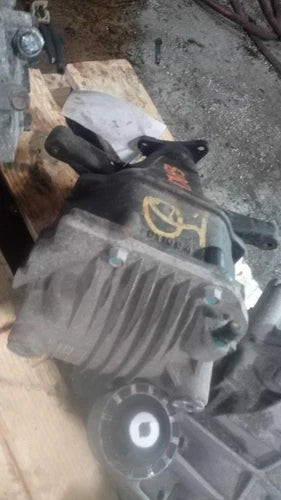 Hyundai Genesis 3.8 Differential Carrier Assembly Used OEM Blue 2010 used OEM differential carrier