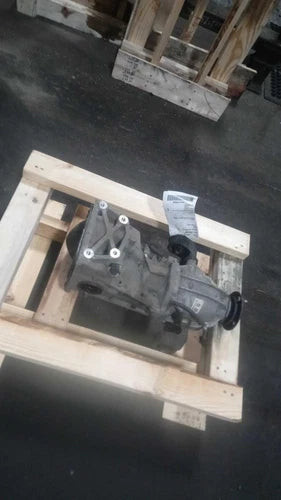Used Mazda CX-9 Differential Carrier Assembly 2015 4WD OEM Grey 137K Mi used OEM differential carrier