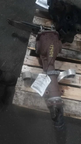 Used 2016 Subaru Legacy Differential Carrier Assembly OEM Silver 124K Mi used OEM differential carrier