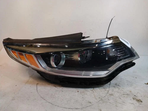 2017 Kia Optima US built VIN 5 1st digit hal Used OEM headlight used OEM headlight