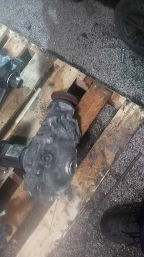 Used BMW 335i Differential Carrier Assembly OEM 123K Miles 2009 used OEM differential carrier