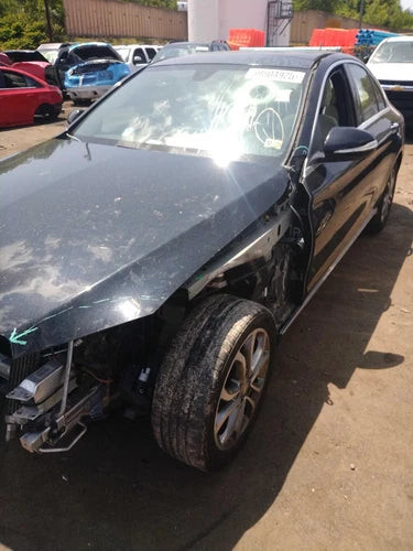 2015 Mercedes-Benz Mercedes c-class 205 Used OEM differential carrier used OEM differential carrier