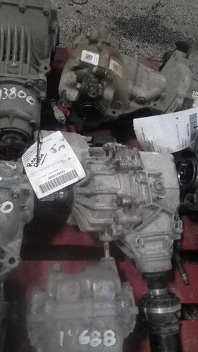 Jeep Compass 2018 Rear Differential Carrier Assembly OEM Used Blue 6 Mo Warranty used OEM rear differential carrier