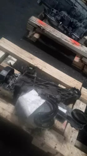 Used OEM Differential Carrier Assembly Audi Q3 2017 106K White OEM used OEM differential carrier