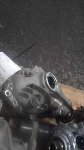 Lexus IS300 2018 Differential Carrier Assembly OEM Used Black 6 Month Warranty used OEM differential carrier