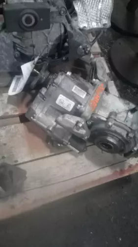 Kia Seltos Differential Carrier Assembly OEM Used 2022 56000 Miles Yellow used OEM differential carrier