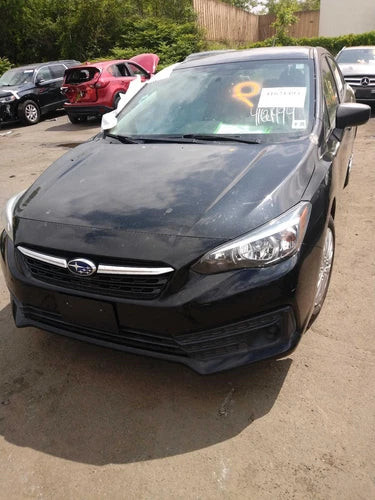 Used 2020 Subaru Impreza Black OEM Hood 17-23 Model Salvage Part used OEM hood