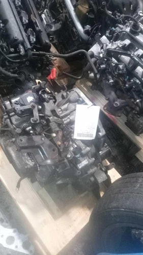 Used 2007 Hyundai Sonata Automatic Transmission OEM White 2.4L 140K Miles used OEM transmission assembly