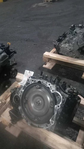 2014 Kia Rio Automatic Transmission Assembly Used OEM Red 122K used OEM transmission assembly