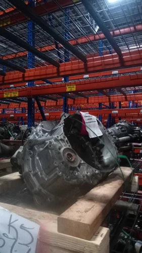 2010 Volvo V70 Automatic Transmission Assembly Used OEM Silver 151K Tested used OEM transmission assembly