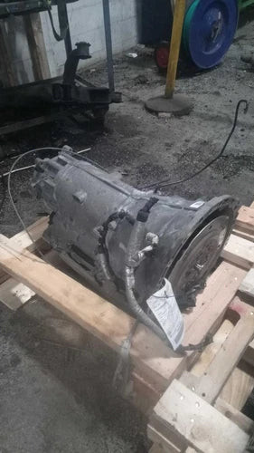 Used 2014 Jaguar XF Automatic Transmission Assembly OEM 66K Miles Repair Needed used OEM transmission assembly