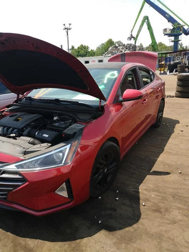 2019 Hyundai Elantra electric Sedan US Used OEM complete door assembly used OEM complete door assembly