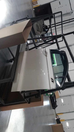 2014 Ford Fusion Right Side Front Door OEM White Used 120 OEM used OEM complete door assembly