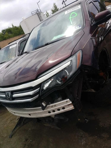 2017 Honda Pilot projector w/o self leveling Used OEM headlight used OEM headlight