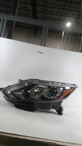 2017 Nissan Rogue Sport Headlight Assembly Left White OEM Used used OEM headlight