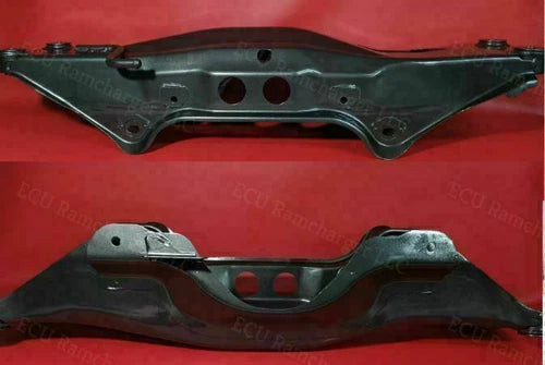 02-07 Subaru Impreza RS TS Rear Subframe Crossmember Subk Frame Support OEM used OEM rear subframe and crossmember