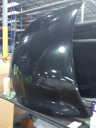 Used 2015 Infiniti Q70 Hood OEM Black 4DR L Fits F510M1MAMA used OEM hood