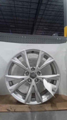 2021 Audi q3 18x7 alloy 5 spoke V spoke Used OEM wheel used OEM wheel