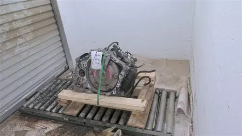 2014 Volvo S60 Automatic Transmission Assembly OEM Tested Silver Used used OEM transmission assembly