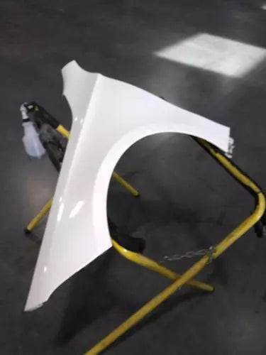 Used OEM Mercedes-Benz A-Class Left Fender White 2019-22 L Side used OEM fender