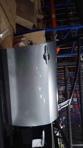 Used OEM Right Front Door Mazda CX-7 2011 GJ6A5858XC Salvage Part used OEM complete door assembly