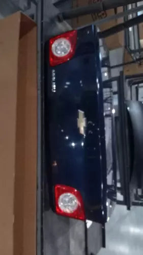 2010 Chevrolet Malibu Blue Deck Lid OEM Used Salvage Part used OEM deck lid