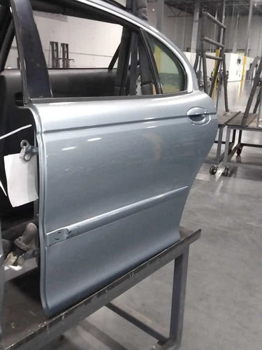 2003 Jaguar X type L. chrome mouldi Used OEM complete door assembly used OEM complete door assembly