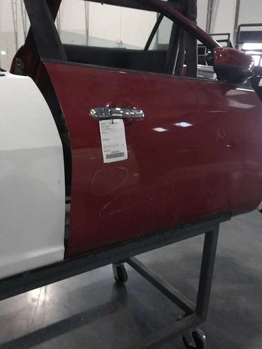 2016 Nissan Versa Sdn electric Front Used OEM complete door assembly used OEM complete door assembly
