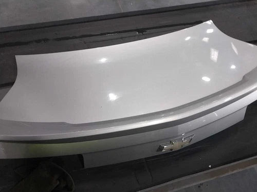 2012 Chevrolet Camaro Silver OEM Tailgate w/spoiler Used 6 Mo Warranty used OEM spoiler