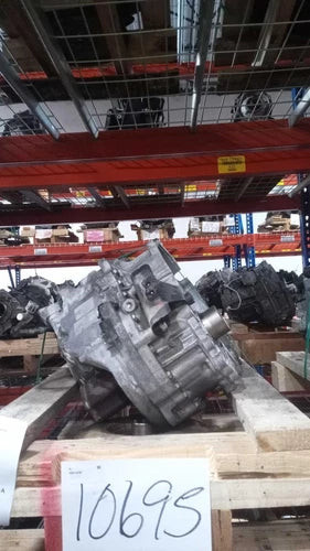 2009 Volvo 80 series AT 6 cylin Used OEM transmission assembly used OEM transmission assembly