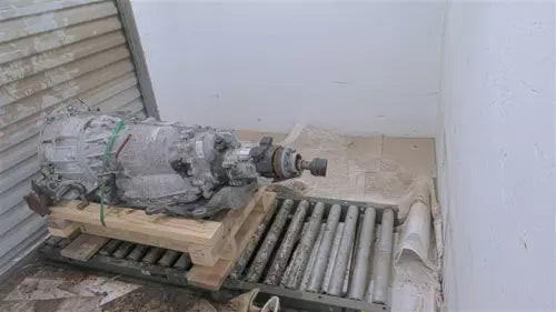 2011 Audi q5 AT 6 speed transmis Used OEM transmission assembly used OEM transmission assembly
