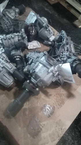 Used BMW X5 2016 Transfer Case OEM Blue 104K Miles 6 Mo Warranty used OEM transfer case