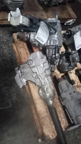 2019 Volvo S60 Transfer Case Assembly OEM Used Blue 6 Month Warranty used OEM transfer case