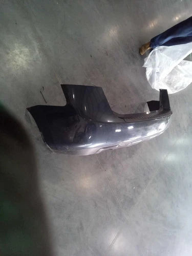 2014 Nissan Rogue Rear Used OEM bumper cover used OEM bumper cover