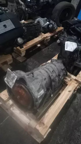 BMW 325i Automatic Transmission Assembly Used OEM 2004 191K Miles used OEM transmission assembly