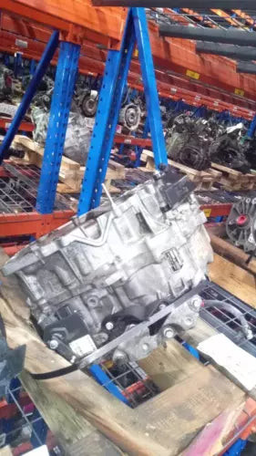2013 Volvo S60 Black Automatic Transmission OEM Tested 6 Mo Warranty Used used OEM transmission assembly