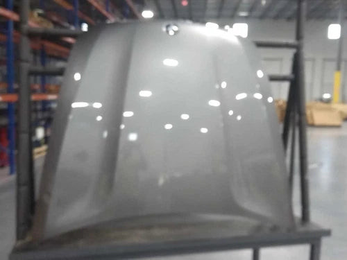 Used 2012 BMW X5 Grey Hood OEM Salvage Part NJ25-K42751-54020 used OEM hood