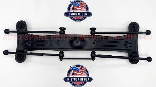 1997-2001 Toyota Camry Lexus ES300 97-04 Avalon rear k sub frame crossmember OEM used OEM rear subframe and crossmember