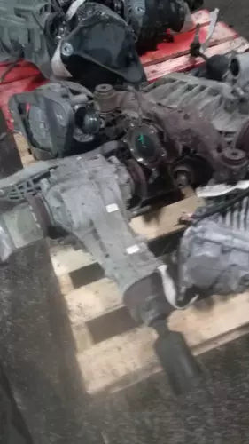 Used 2009 Audi A4 Differential Carrier Assembly OEM White 2.0L 128K miles used OEM differential carrier