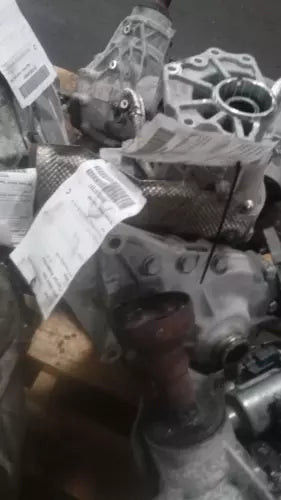 BMW X6M Differential Carrier Assembly 2017 OEM Used Black 54000 Miles used OEM differential carrier