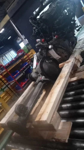 2005 Ford Expedition Differential Carrier Assembly Used OEM Brown 209K Miles used OEM differential carrier