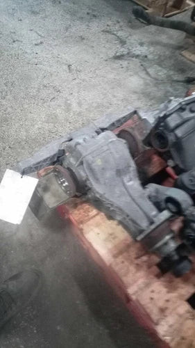 Used OEM Differential Carrier Assembly for Audi A6 2009 Black 129K miles used OEM differential carrier
