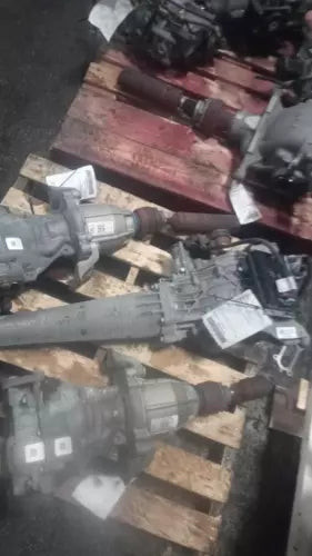 Used 2021 Chevrolet Blazer Rear Differential Assembly OEM Black 93K miles used OEM rear differential carrier