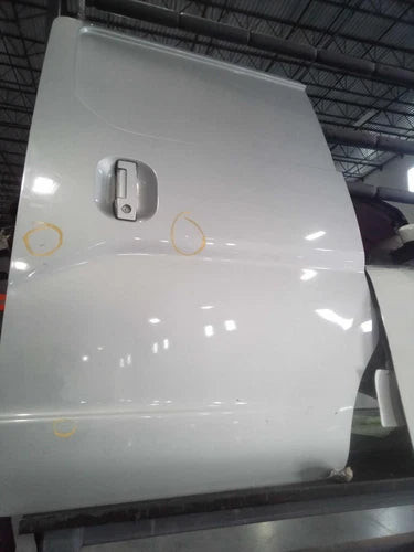 2013 Nissan Nv200 sliding Cargo van Used OEM complete door assembly used OEM complete door assembly