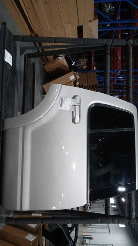 2007 Ford Explorer Rear Right Silver OEM Door Used SUV PW TINT used OEM complete door assembly