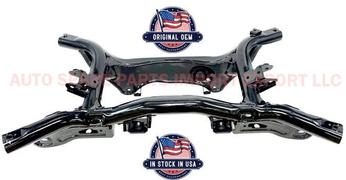 Mitsubishi Outlander 07-21 Lancer 07-11 Rear Subframe Crossmember 4WD OEM used OEM rear subframe and crossmember