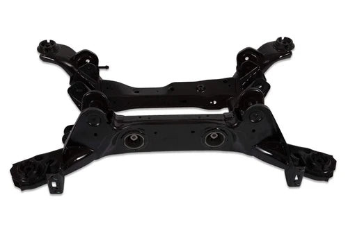 Fits 2007 - 2017 GMC ACADIA 3.6L FWD AT Rear Suspension Crossmember Subframe OEM used OEM rear subframe and crossmember