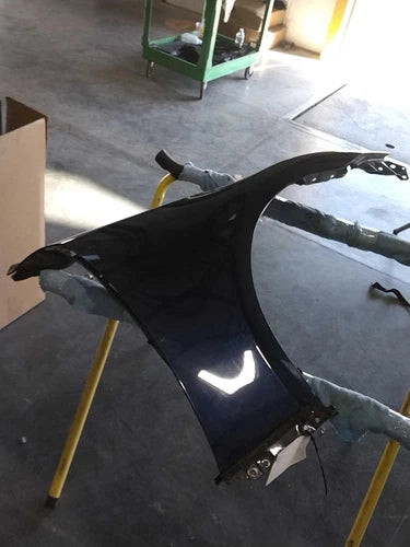 2018 Lexus IS300 Rear Right Fender Blue OEM Used Salvage Auto Part used OEM fender