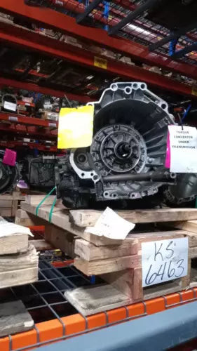 2007 Audi A4 Black OEM Automatic Transmission Runs & Drives 118K miles Used used OEM transmission assembly