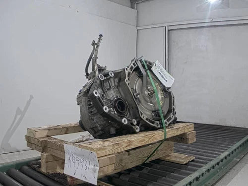 Used OEM 2008 Mazda CX-7 Automatic Transmission Assembly Black AWD used OEM transmission assembly